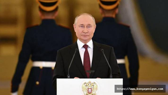 Putin: Nükleer güçlerimizin savaş hazırlığını geliştirmeliyiz