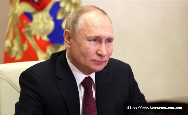 Rusya Devlet Başkanı Putin: AEB'nin gelişim stratejisinin güncellenmesi gerekiyor