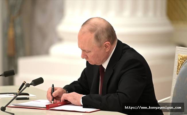 Rusya Devlet Başkanı Putin, LGBT propagandasına karşı yasayı onayladı