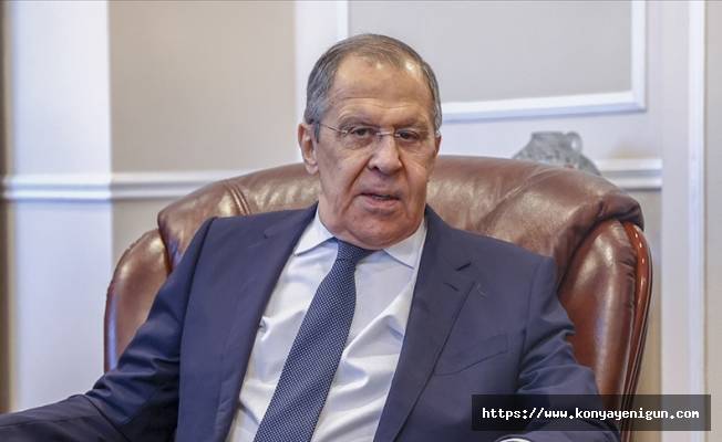 Rusya Dışişleri Bakanı Lavrov: Yunanistan'ın S-300'leri hiç kimseye devretme hakkı yok