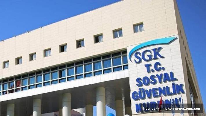 SGK: İlaç raporu süreleri uzatıldı
