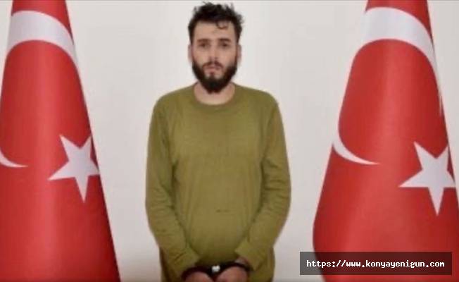 Terör örgütü DEAŞ'ın sözde sahil tabur komutanının aralarında bulunduğu 8 terörist Hatay'da yakalandı