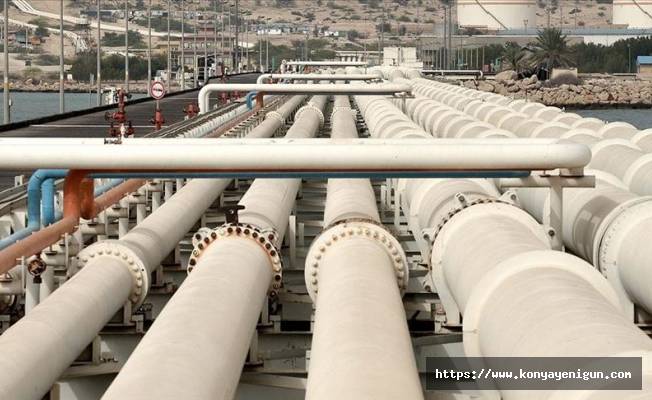 Türkiye'nin petrol ithalatı azaldı