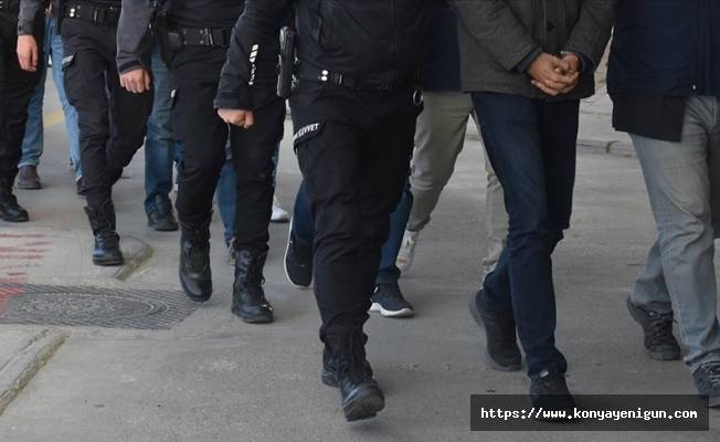 Ankara merkezli FETÖ soruşturmasında 27 şüpheli yakalandı