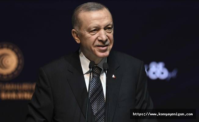 Başkan Erdoğan'dan yeni müjde