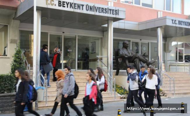 Beykent Üniversitesi Öğretim Üyesi alıyor