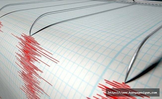Çin'in Sincan Uygur Özerk Bölgesi'nde 6,1 büyüklüğünde deprem meydana geldi