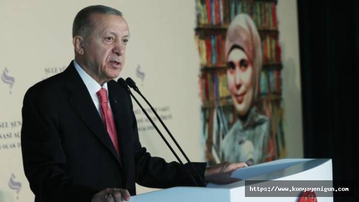 Cumhurbaşkanı Erdoğan: Başörtüsünde Meclis kararını veremezse millete gideceğiz