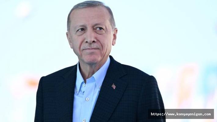Başkan Erdoğan: Karşımıza yine 'yaptırmayız' ittifakıyla çıktılar
