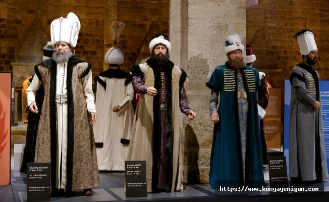Edirne’de Türk devletleri dönemini canlandıran 4 müze açıldı