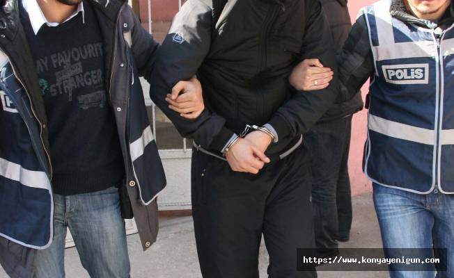 Evden 10 bin lira çalan hırsızlar tutuklandı