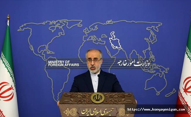 İran, AP'nin Devrim Muhafızları kararının "terör örgütlerini güçlendireceğini" savundu