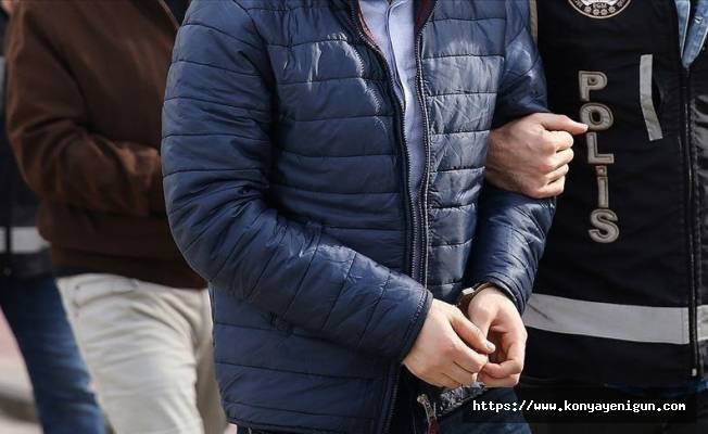 İstanbul'da FETÖ'ye yönelik operasyonda 10 zanlı yakalandı
