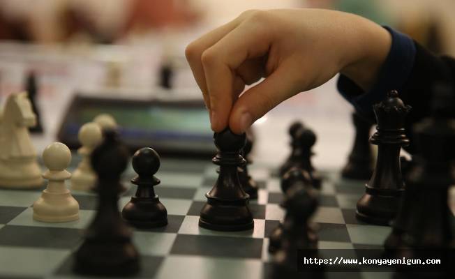 Kırım için satranç turnuvası düzenlendi