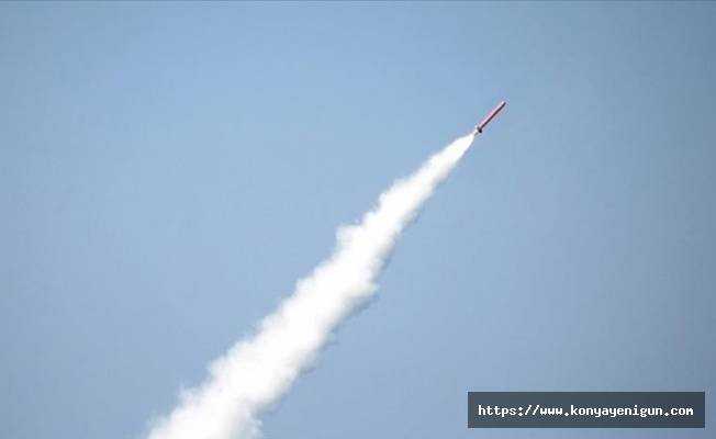 Kuzey Kore 2023'e balistik füze denemesiyle girdi