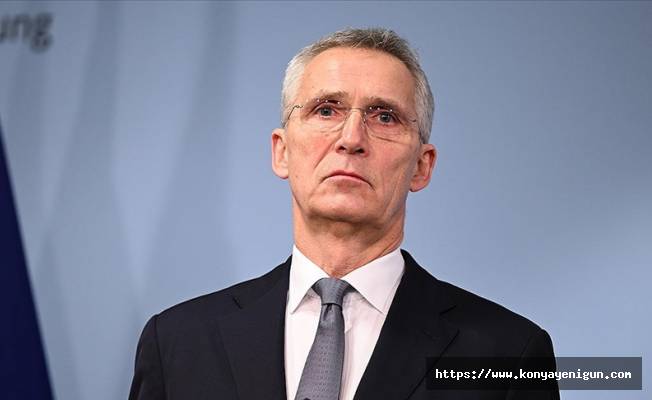 NATO Genel Sekreteri Stoltenberg'den "nükleer caydırıcılığın genişletilmesi" mesajı