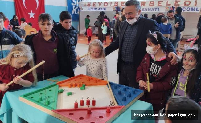 Seydişehir Çocuk Festivali başlıyor
