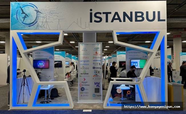 Türk teknoloji girişimleri Las Vegas'ta vitrine çıktı