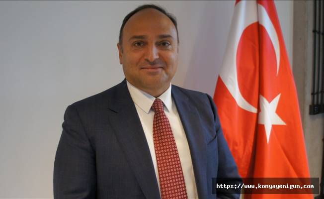 Türkiye'nin Varşova Büyükelçisi Fırat, Polonya'nın stratejik önemini vurguladı