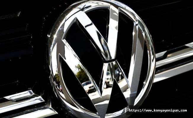 Volkswagen markasının araç teslimatı çip sıkıntısıyla 2022'de yüzde 6,8 düştü