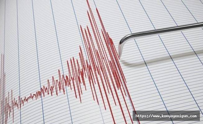AFAD açıkladı! Konya'da deprem oldu