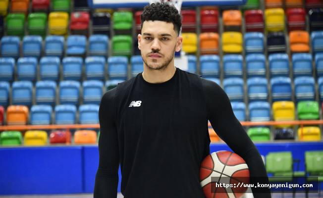 AYOS Konyaspor Basket Gavin’i transfer etti