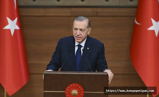 Başkan Erdoğan: Türkiye Yüzyılı'nı konuşabilir hale geldik