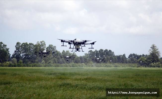 Bazı zirai insansız hava taşıtlarının ithalatında gözetim uygulamasına gidilecek