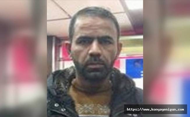 Beyoğlu'ndaki bombalı saldırıyı planlayan terörist yakalandı