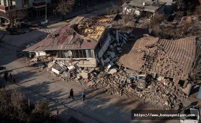 DEÜ'lü jeofizikçiler Kahramanmaraş merkezli depremlerin ön raporunu yayımladı
