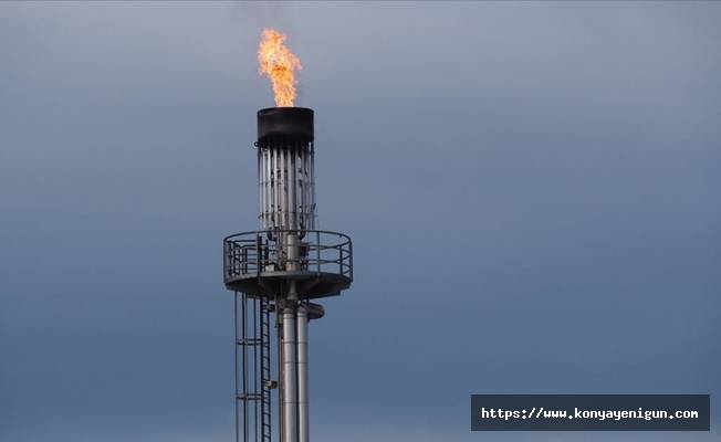 Doğal gaz ithalatı geçen yıl kasımda yüzde 18,3 azaldı