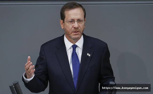 İsrail Cumhurbaşkanı Herzog, Yahudi yerleşimcilerin Nablus'taki saldırısını kınadı