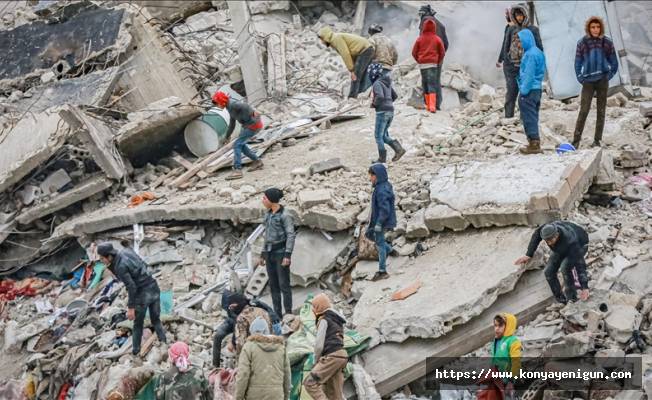 İsrail Suriye'deki depremzedelere yardım göndermeye hazırlanıyor