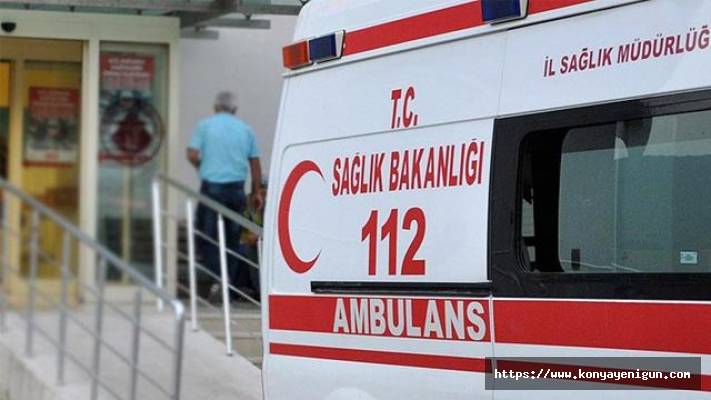 Konya'daki hastanelerde 500 depremzede tedavi görüyor