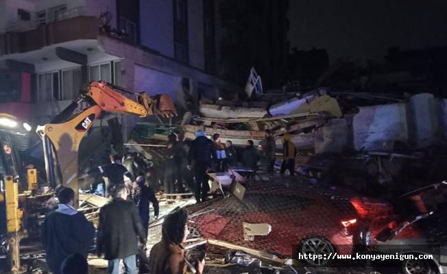 Marmara'dan sonraki en büyük deprem!