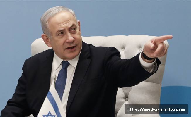 Netanyahu, Batı Şeria’da yerleşim birimleri inşa planının dondurulmayacağını açıkladı