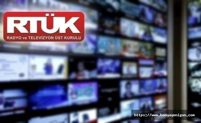 RTÜK deprem bölgesindeki radyo ve televizyonların ödemelerini erteledi