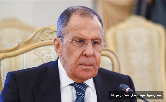 Rusya Dışişleri Bakanı Lavrov: AB’nin demokrasi anlayışı totaliter bir yapıya büründü