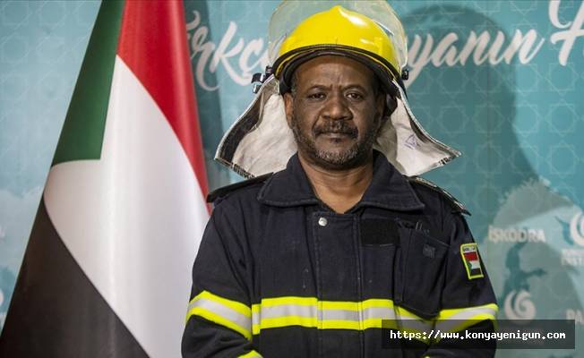 Sudan arama kurtarma ekibi: İşimiz kolay değildi ancak koordinasyon oldukça iyiydi