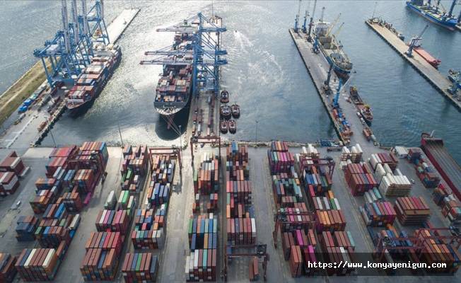 Türkiye'nin ihracatı ocakta yüzde 10,3 artarak 19 milyar 369 milyon dolar oldu