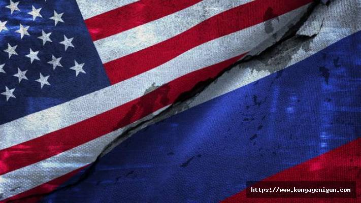 ABD: Rus uçağı İHA'mıza çarptı