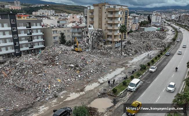 Avrupa Birliği, Türkiye'de depremlerden etkilenen bölgelere yardımlarını sürdürecek