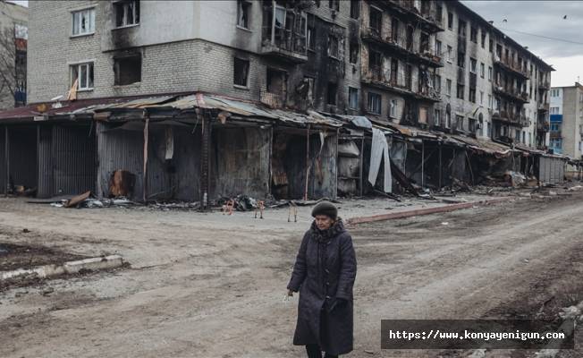 BM İnsan Hakları Yüksek Komiseri Türk: Ukrayna’daki olayları belgeliyoruz