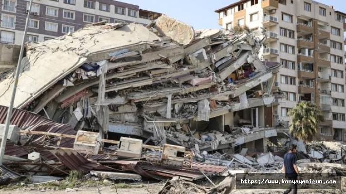Depremlerde can kaybı bilançosu