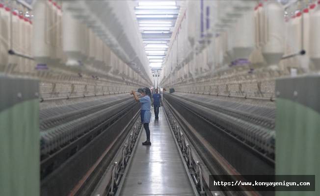 Depremlerden etkilenen Kahramanmaraş’taki tekstil fabrikaları ayağa kalkmaya çalışıyor