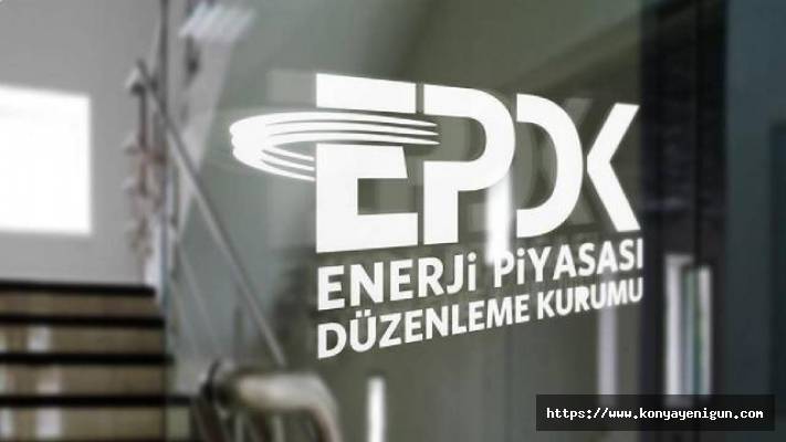 EPDK Kararları Resmi Gazete'de