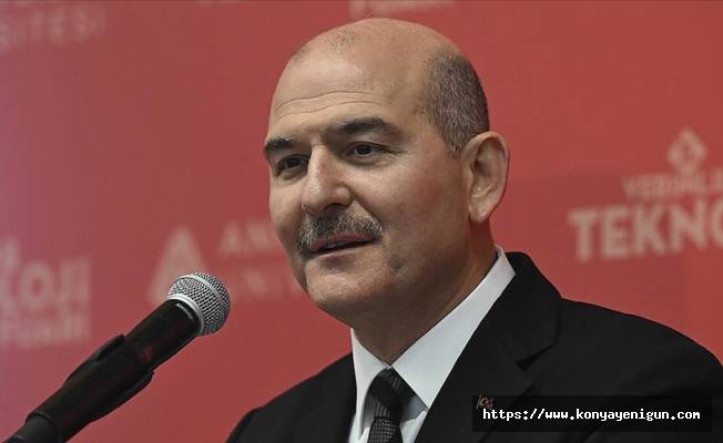 İçişleri Bakanı Soylu, CHP'li Özel'den 20 bin lira manevi tazminat kazandı.