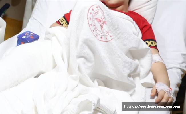 İstanbul'daki hastanelerde 1020 depremzedenin tedavisi sürüyor
