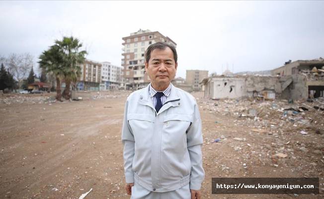 Japon deprem uzmanı Yoshinori Moriwaki TOKİ binalarını örnek gösterdi