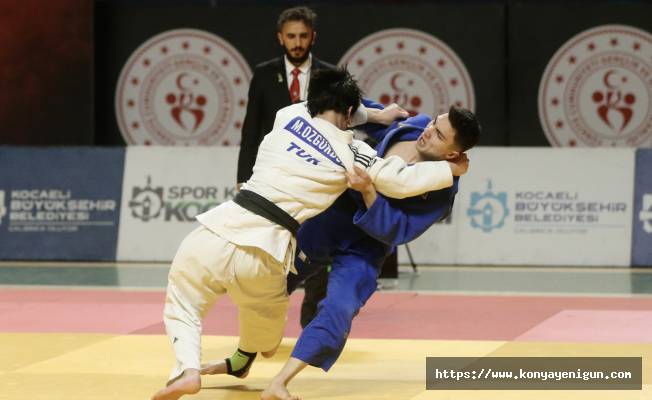Judo'da yeni hedef belli oldu